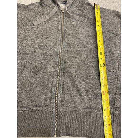 Classic Women’s Grey Gap Hoodie - Size Medium - Picture 7 of 8